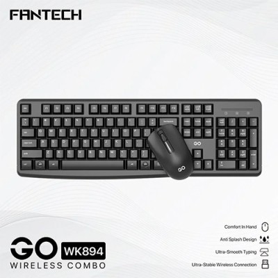 FANTECH WK894 GO Keyboard & Mouse Combo