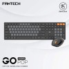 FANTECH WK895 GO POP Office Keyboard And Mouse Combo