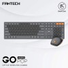 FANTECH WK895 GO POP Office Keyboard And Mouse Combo