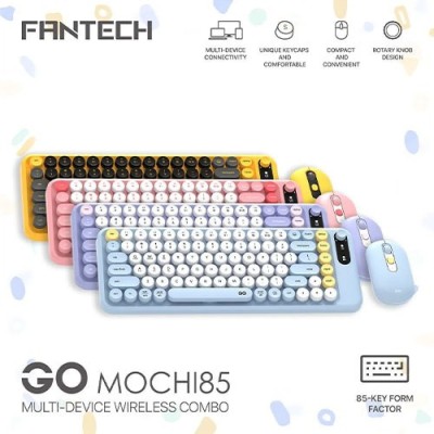 FANTECH WK898 GO MOCHI85 Multi Device Combo