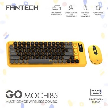 FANTECH WK898 GO MOCHI85 Multi Device Combo