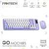 FANTECH WK898 GO MOCHI85 Multi Device Combo