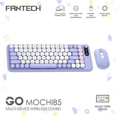 FANTECH WK898 GO MOCHI85 Multi Device Combo
