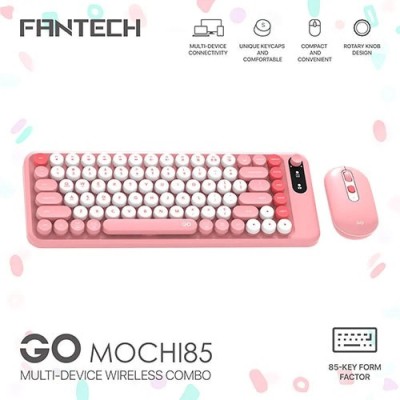 FANTECH WK898 GO MOCHI85 Multi Device Combo