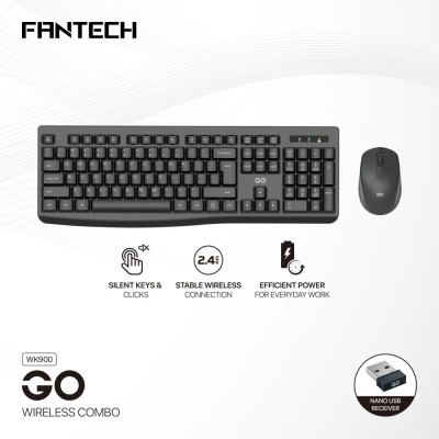 FANTECH WK900 GO Keyboard And Mouse Combo