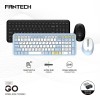 FANTECH WK901 GO Keyboard And Mouse Combo