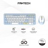 FANTECH WK901 GO Keyboard And Mouse Combo