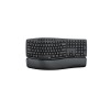 FANTECH WKM71 AERA ARCH Ergonomic Keyboard And Mouse