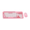 Fantech GO Mochi 101 WK899 Bluetooth Keyboard Mouse Combo