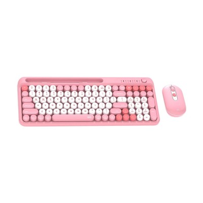 Fantech GO Mochi 101 WK899 Bluetooth Keyboard Mouse Combo