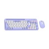 Fantech GO Mochi 101 WK899 Bluetooth Keyboard Mouse Combo