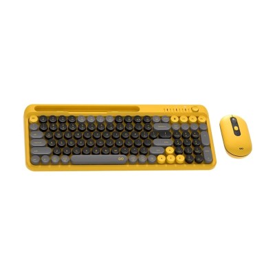Fantech GO Mochi 101 WK899 Bluetooth Keyboard Mouse Combo