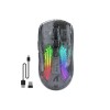 Attack Shark X2 PRO Transparent Gaming Mouse