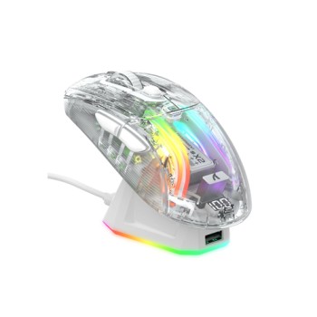 Attack Shark X2 PRO Transparent Gaming Mouse