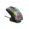 Attack Shark X2 PRO Transparent Gaming Mouse