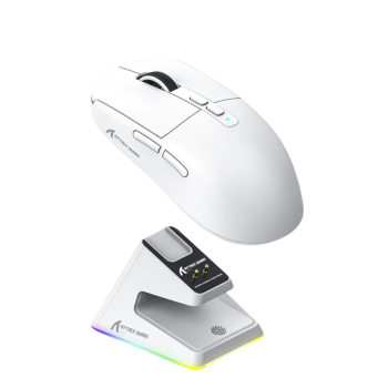 Attack Shark X6 Tri-Mode Wireless Gaming Mouse