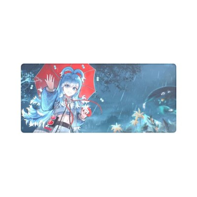 FANTECH x Hololive Deskmat MP905 & WG9 Gaming Mouse Combo