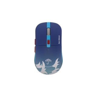 FANTECH x Hololive Deskmat MP905 & WG9 Gaming Mouse Combo