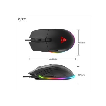 FANTECH UX1 Hero Ultimate Mouse