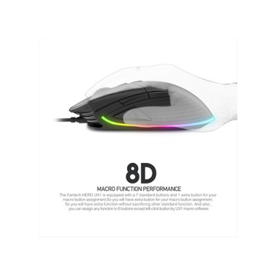 FANTECH UX1 Hero Ultimate Mouse