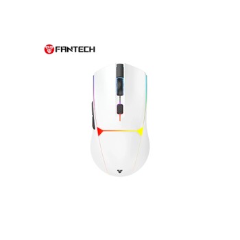 FANTECH WG7V2 CRYPTO II Mouse-White