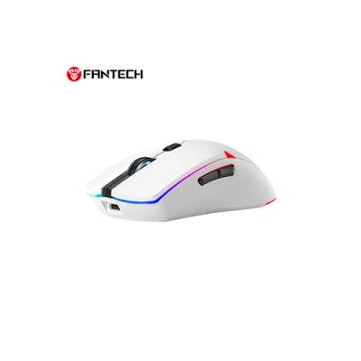 FANTECH WG7V2 CRYPTO II Mouse-White