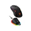 FANTECH WG7V2RD Crypto II Gaming Mouse