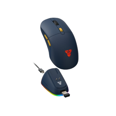 FANTECH WG9RD Kanata Gaming Mouse