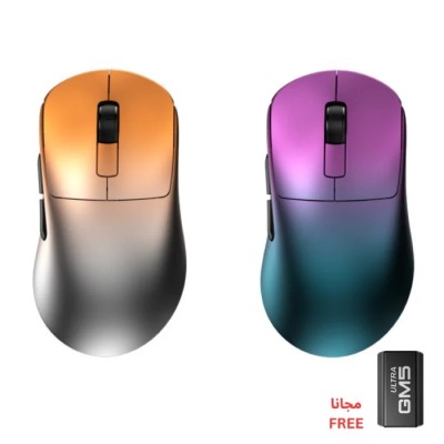 LEOBOG GM5 Ultra Tri-Mode Esports Ergonomic Gaming Mouse