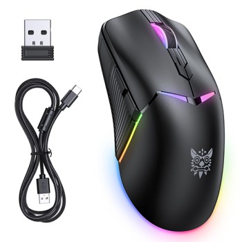 ONIKUMA CW928 Gaming Mouse | Black