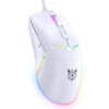 ONIKUMA CW929 Wired Gaming Mouse - White