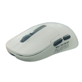 Jedel GWH-113 With Charging Dock Gaming Mouse