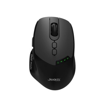 Jedel WD155 7D Dual-Mode Wireless Mouse