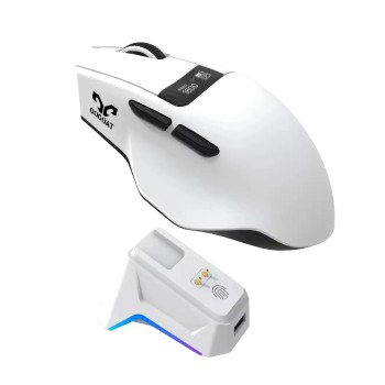 Jedel Go Goat V8 Tri-Mode Led Screen Gaming Mouse