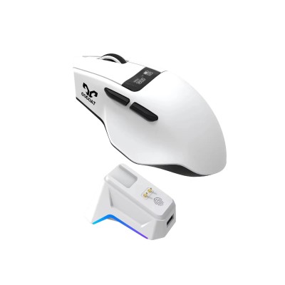 Jedel Go Goat V8 Tri-Mode Led Screen Gaming Mouse