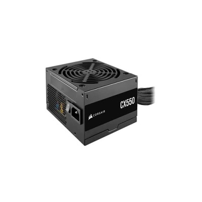 Corsair CX Series CX550 550W 80 PLUS Bronze ATX Power Supply