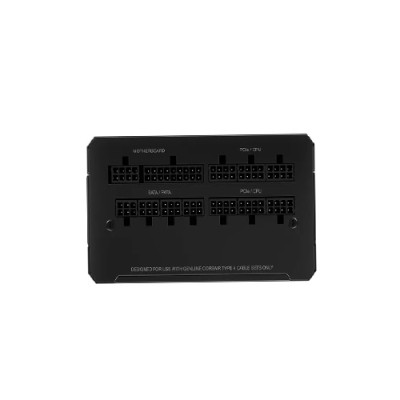 Corsair RM1000e 1000W 80 Plus Gold Fully Modular ATX 3.1 and PCIe 5.1 Power Supply (NA)