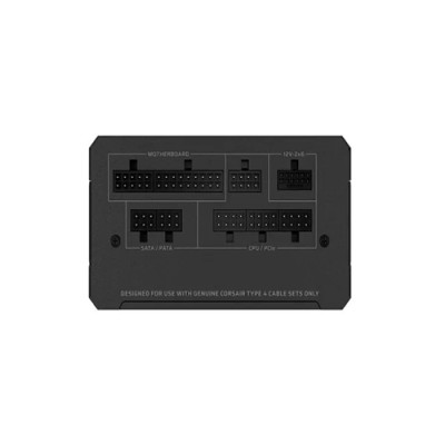 Corsair RMe Series RM1000e 1000W 80+ Gold Fully Modular ATX Power Supply (UK)